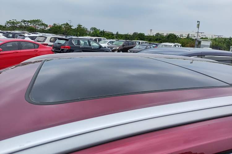 Used Haval H6 2021 3rd Generation 1.5T Automatic Two-Wheel-Drive Supreme Roof