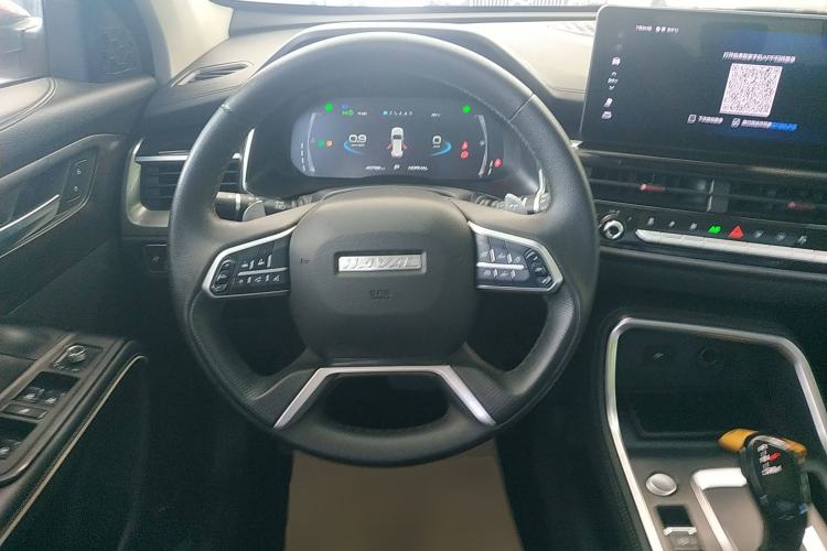 Used Haval H6 2021 National Trend Edition 1.5T Automatic Champion Version Steering Wheel