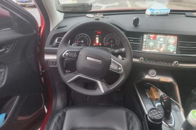 Used Haval H6 2021 1.5T Automatic Champion Edition Steering Wheel