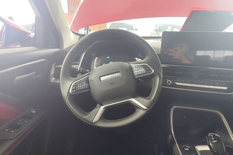 Used Haval H6 2021 China Trend Edition 1.5 GDIT Automatic Champion Version Steering Wheel