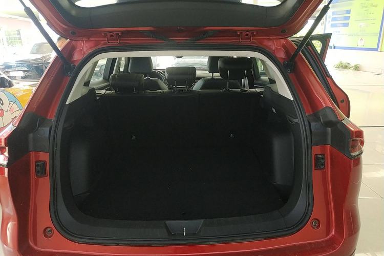 Used Haval H6 2021 National Trend Edition 1.5T Automatic Champion Version Trunk