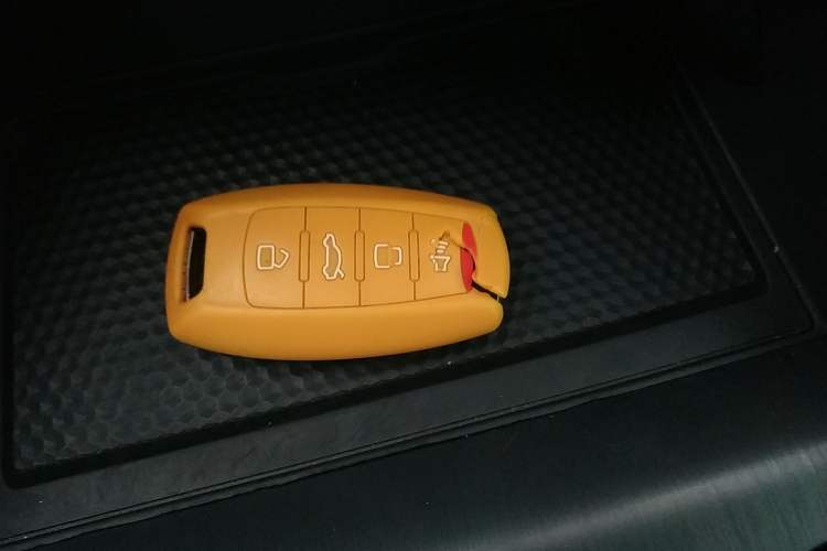 Used Haval H6 2021 National Trend Edition 1.5T Automatic Champion Version Vehicle Key