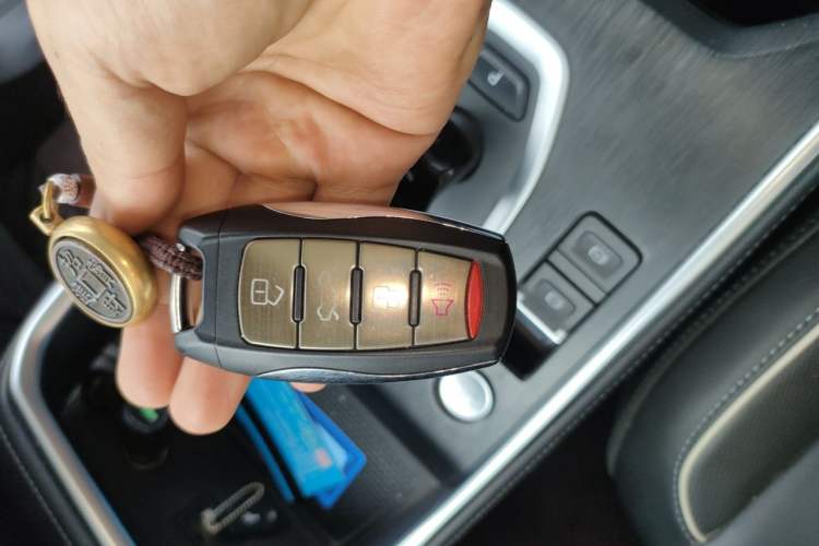 Used Haval H6 2021 China Trend Edition 1.5 GDIT Automatic Champion Version Vehicle Key