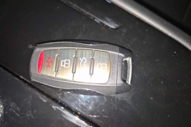 Used Haval H6 2021 3rd Generation 2.0T Automatic Two-Wheel Drive Max Vehicle Key