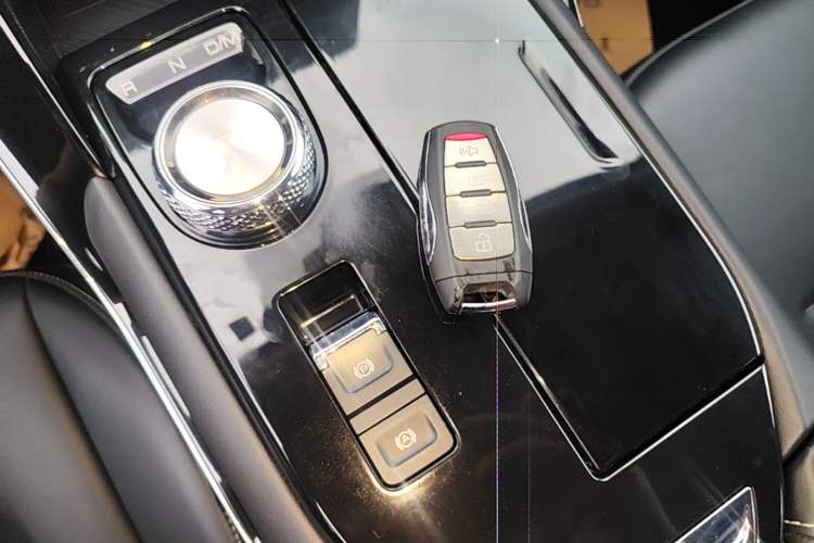 Used Haval H6 2021 3rd Generation 1.5T Automatic Two-Wheel Drive Pro Vehicle Key