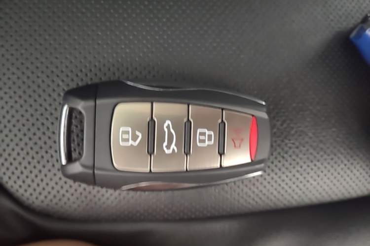 Used Haval H6 2021 China Trend Edition 1.5 GDIT Automatic Champion Version Vehicle Key