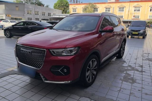 Used Haval H6 2021 1.5T Automatic Champion Edition