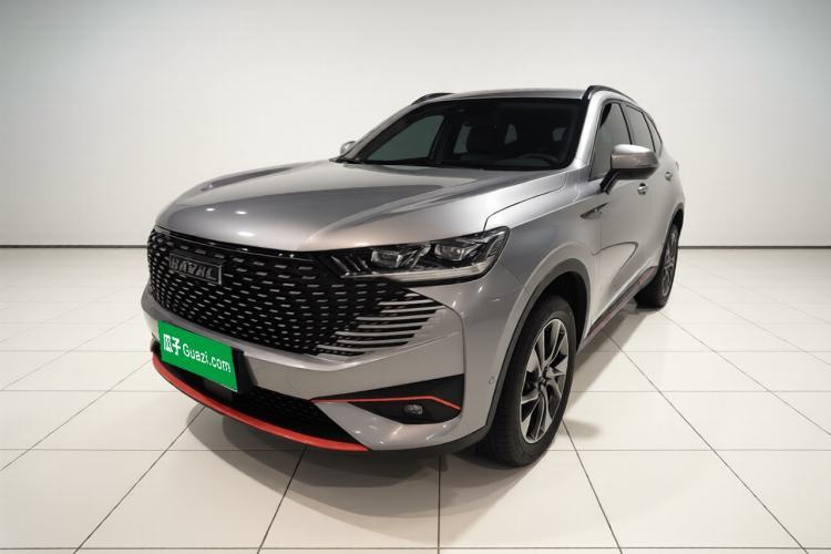 Used Haval H6 2021 3rd Generation 1.5T Automatic Two-Wheel Drive Supreme+ Guazi used car, China used car export, Used car for sale, Used cars, Cheapest cars for sale
