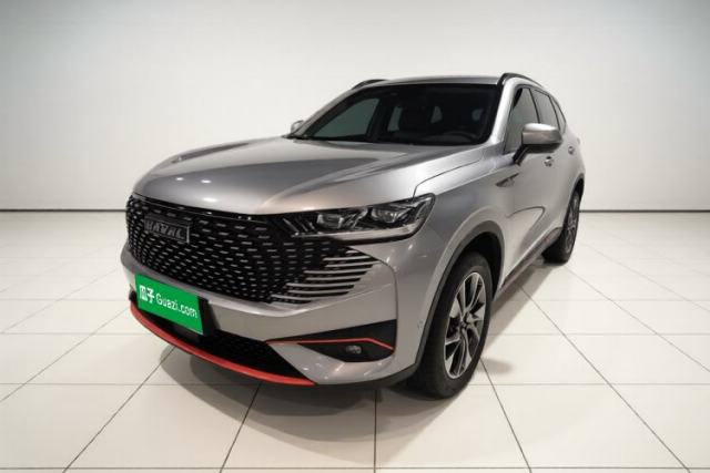 Used Haval H6 2021 3rd Generation 1.5T Automatic Two-Wheel Drive Supreme+