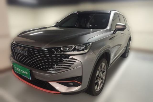 Used Haval H6 2021 3rd Generation 1.5T Automatic Two-Wheel Drive Supreme+