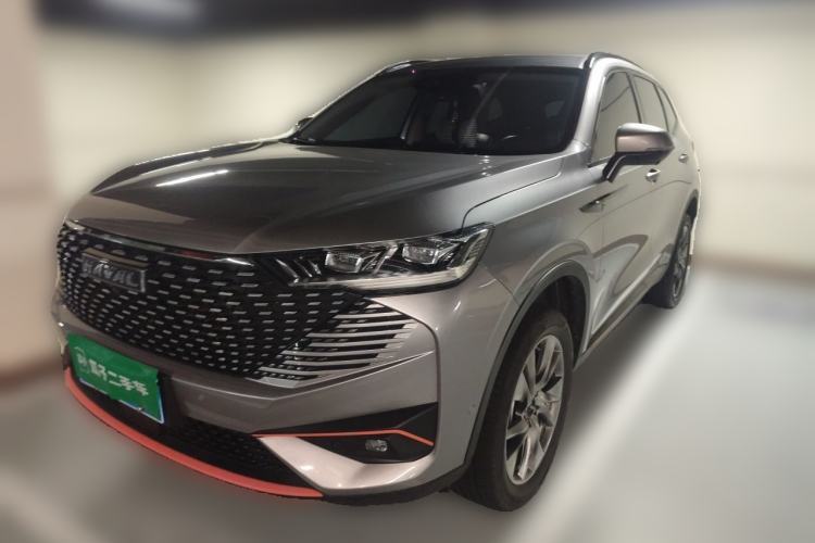 Used Haval H6 2021 3rd Generation 1.5T Automatic Two-Wheel Drive Supreme+ Guazi used car, China used car export, Used car for sale, Used Haval cars, Cheapest cars for sale