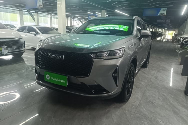 Used Haval H6 2021 3rd Generation 2.0T Automatic All-Wheel Drive Max Guazi used car, China used car export, Used car for sale, Used  cars, Cheapest cars for sale