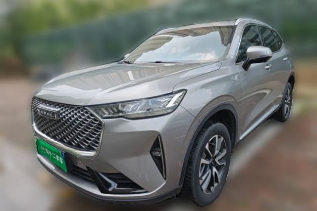 Used Haval H6 2021 3rd Generation 1.5T Automatic Two-Wheel Drive Max