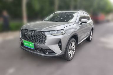 Used Haval H6 2021 3rd Generation 2.0T Automatic All-Wheel Drive Supreme