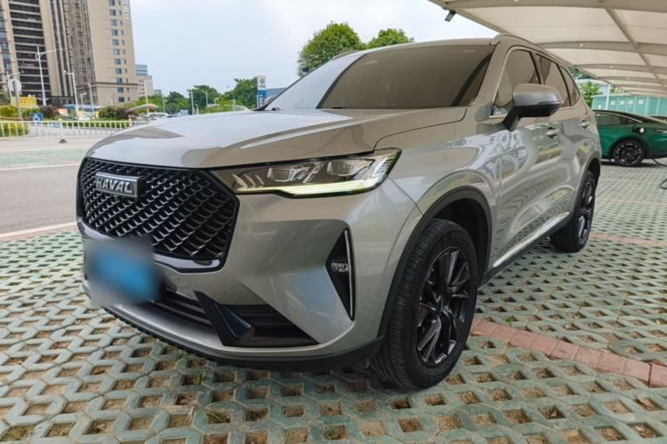 Used Haval H6 2021 3rd Generation 2.0T Automatic All-Wheel Drive Max Guazi used car, China used car export, Used car for sale, Used cars, Cheapest cars for sale