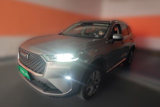 Used Haval H6 2021 Sport Edition 1.5T Automatic Prestige Smart Connect U-Shape Grille