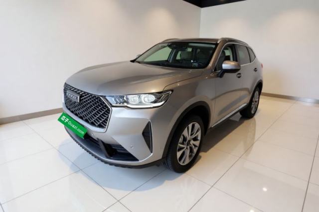 Haval H6 2021 Sport Edition 1.5T Automatic Prestige Smart Connect U-Shape Grille с пробегом