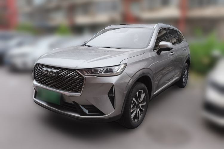 Used Haval H6 2021 3rd Generation 1.5T Automatic Two-Wheel Drive Max Guazi used car, China used car export, Used car for sale, Used  cars, Cheapest cars for sale