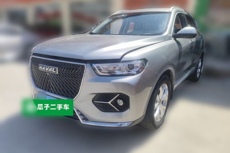 Used Haval H6 2021 1.5T Automatic Urban Edition Guazi used car, China used car export, Used car for sale, Used cars, Cheapest cars for sale