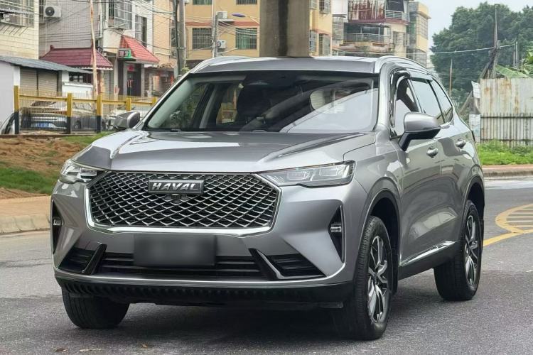 Haval H6 2021 3rd Generation 1.5T Automatic Two-Wheel Drive Max usata Guazi used car, China used car export, Used car for sale, Used  cars, Cheapest cars for sale