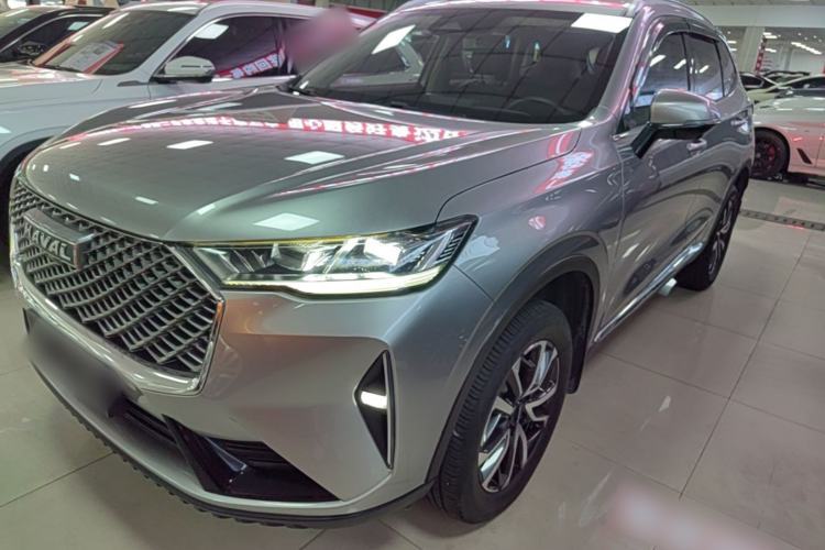 Used Haval H6 2021 3rd Generation 1.5T Automatic Two-Wheel Drive Max Guazi used car, China used car export, Used car for sale, Used  cars, Cheapest cars for sale