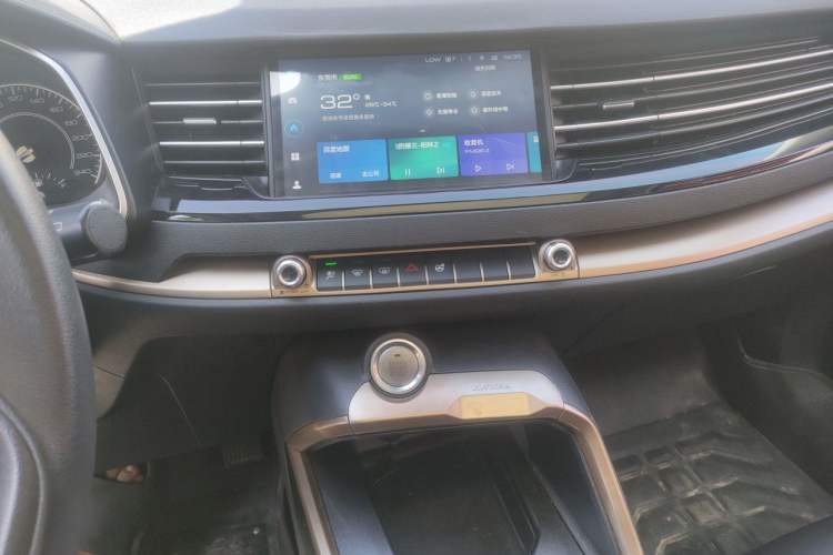Used Haval H6 2021 1.5T Automatic Urban Edition Audio And AC Panel