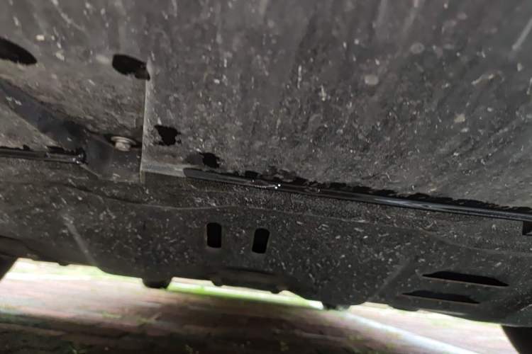 Used Haval H6 2021 3rd Generation 1.5T Automatic Two-Wheel Drive Max Chassis Front