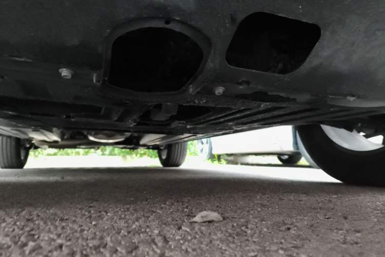 Used Haval H6 2021 3rd Generation 1.5T Automatic Two-Wheel Drive Max Chassis Front