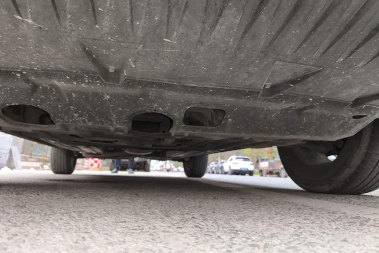 Used Haval H6 2021 3rd Generation 1.5T Automatic Two-Wheel Drive Max Chassis Front