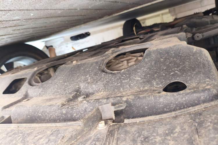 Used Haval H6 2021 3rd Generation 2.0T Automatic Two-Wheel Drive Max Chassis Front