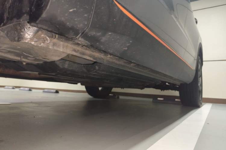 Used Haval H6 2021 3rd Generation 1.5T Automatic Two-Wheel Drive Supreme+ Chassis Front Left