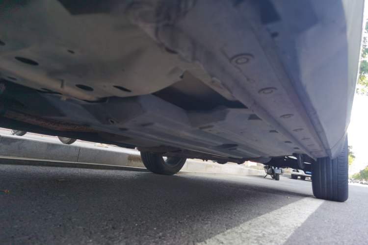 Used Haval H6 2021 3rd Generation 1.5T Automatic Two-Wheel-Drive Supreme Chassis Front Left