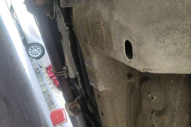 Used Haval H6 2021 1.5T Automatic Urban Edition Chassis Front Left
