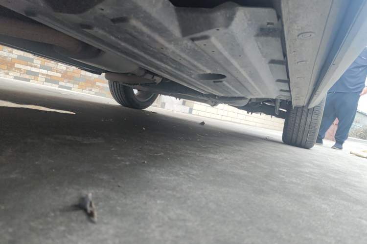 Used Haval H6 2021 3rd Generation 1.5T Automatic Two-Wheel Drive Supreme+ Chassis Front Left