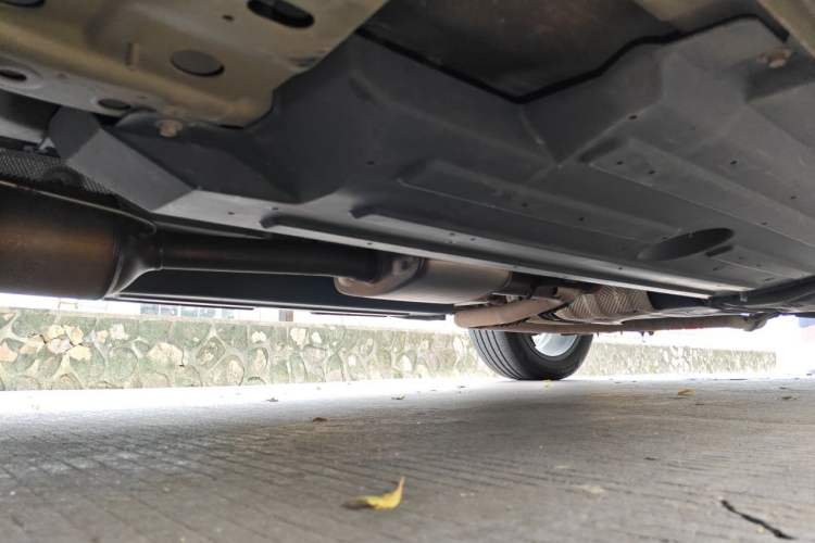 Used Haval H6 2021 3rd Generation 2.0T Automatic Two-Wheel Drive Max Chassis Front Left