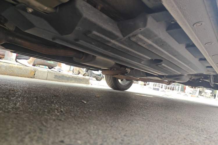 Used Haval H6 2021 3rd Generation 1.5T Automatic Two-Wheel-Drive Supreme Chassis Front Left