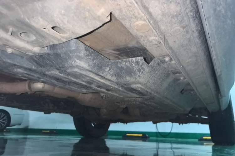 Used Haval H6 2021 3rd Generation 2.0T Automatic All-Wheel Drive Max Chassis Front Left