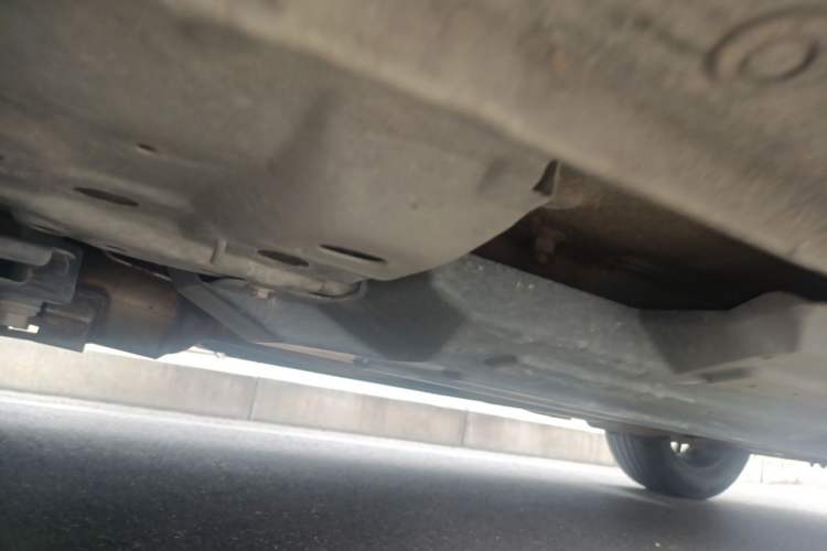 Used Haval H6 2021 3rd Generation 1.5T Automatic Two-Wheel Drive Max Chassis Front Left
