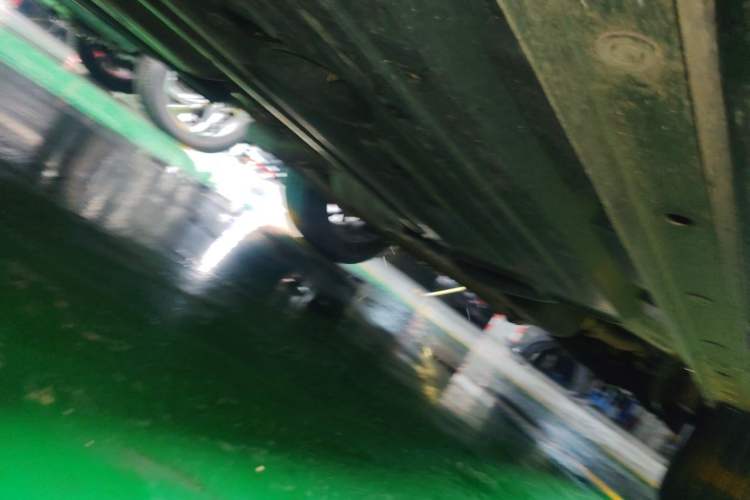 Used Haval H6 2021 3rd Generation 1.5T Automatic Two-Wheel Drive Pro Chassis Front Left