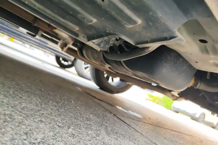 Used Haval H6 2021 3rd Generation 2.0T Automatic Two-Wheel Drive Max Chassis Front Left