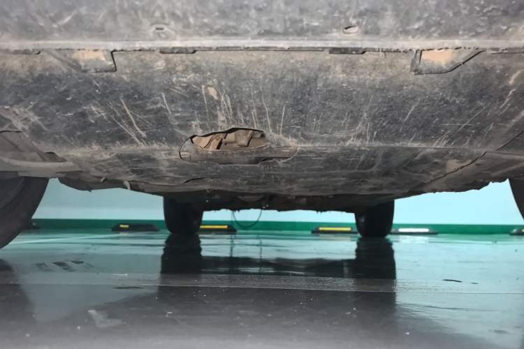 Used Haval H6 2021 3rd Generation 2.0T Automatic All-Wheel Drive Max Chassis Front