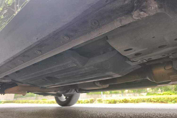 Used Haval H6 2021 3rd Generation 2.0T Automatic All-Wheel Drive Supreme Chassis Front Right
