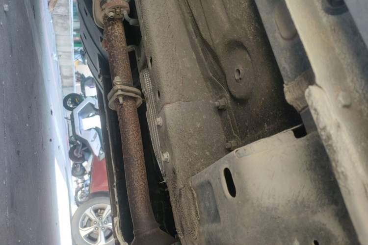 Used Haval H6 2021 1.5T Automatic Urban Edition Chassis Front Right