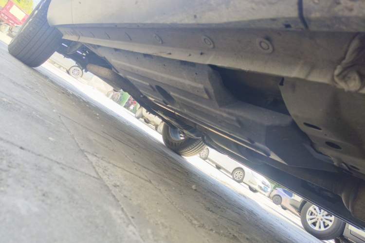 Used Haval H6 2021 3rd Generation 1.5T Automatic Two-Wheel Drive Max Chassis Front Right