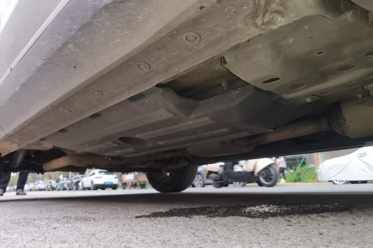 Used Haval H6 2021 3rd Generation 1.5T Automatic Two-Wheel Drive Max Chassis Front Right