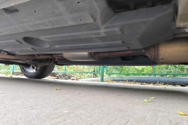 Used Haval H6 2021 3rd Generation 2.0T Automatic Two-Wheel Drive Max Chassis Front Right