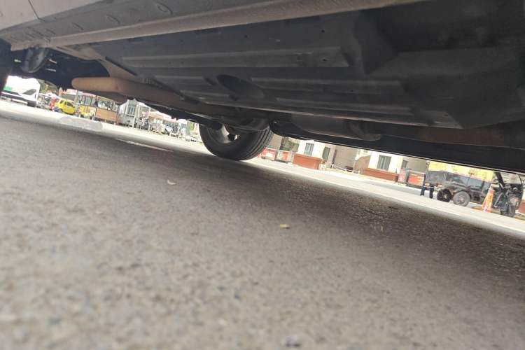 Used Haval H6 2021 3rd Generation 1.5T Automatic Two-Wheel-Drive Supreme Chassis Front Right