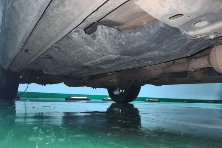 Used Haval H6 2021 3rd Generation 2.0T Automatic All-Wheel Drive Max Chassis Front Right