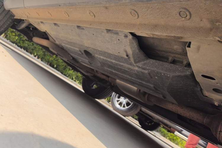 Used Haval H6 2021 3rd Generation 1.5T Automatic Two-Wheel-Drive Supreme Chassis Front Right