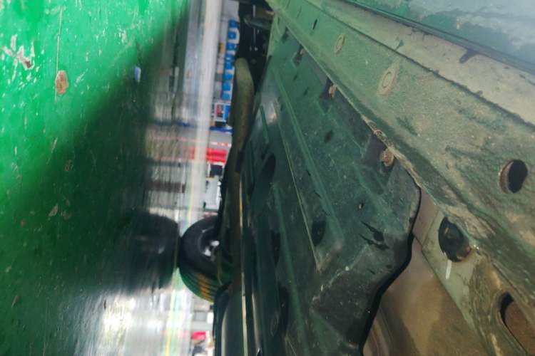 Used Haval H6 2021 3rd Generation 1.5T Automatic Two-Wheel Drive Pro Chassis Front Right